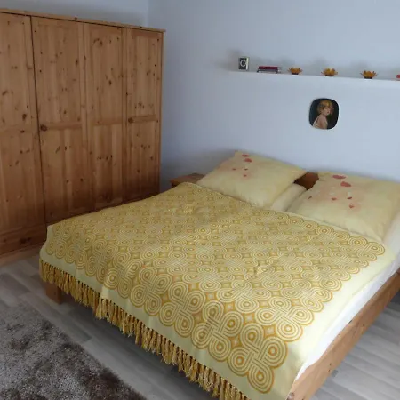 Ferienwohnung Stahl Apartment Mossautal